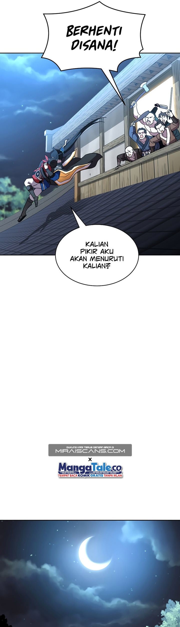 Martial Streamer Chapter 19 - halaman 50