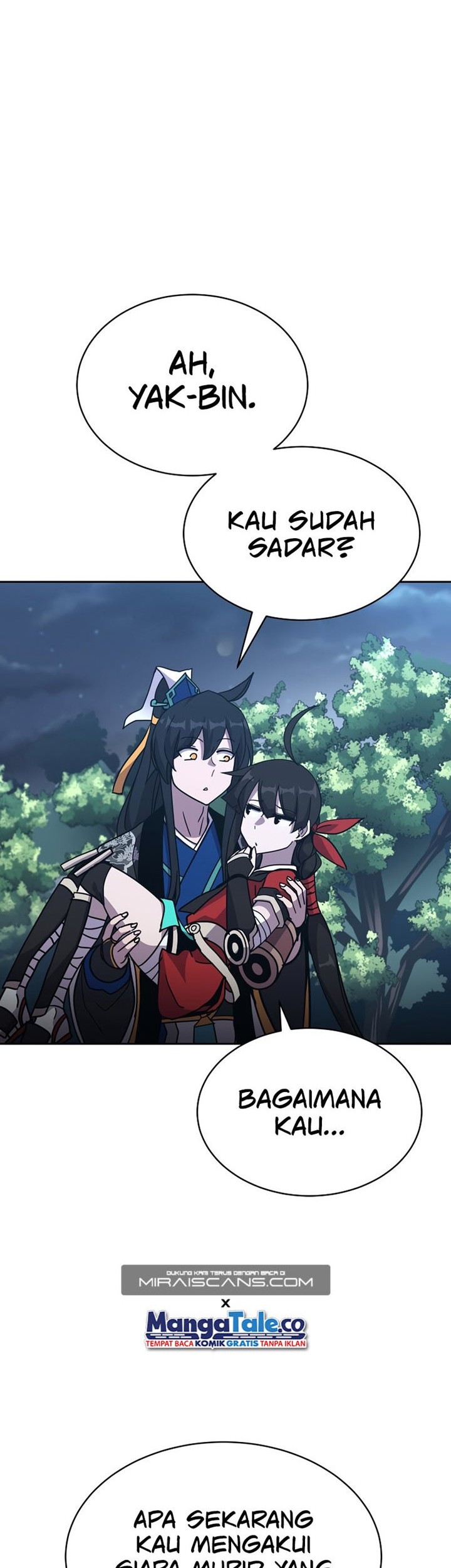 Martial Streamer Chapter 19 - halaman 55
