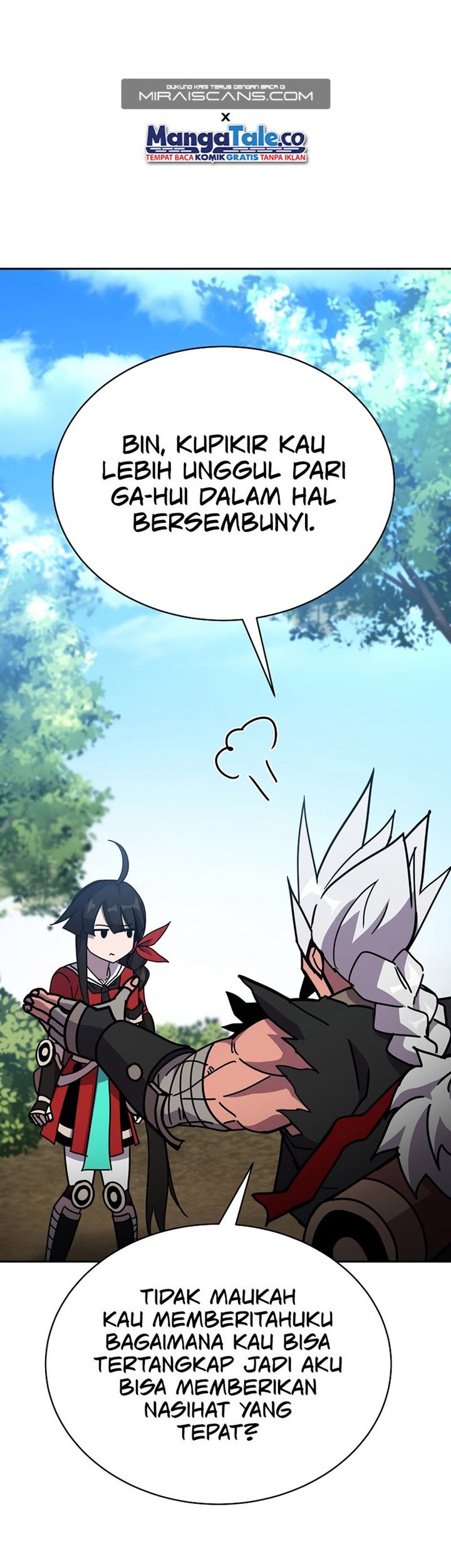 Martial Streamer Chapter 19 - halaman 60