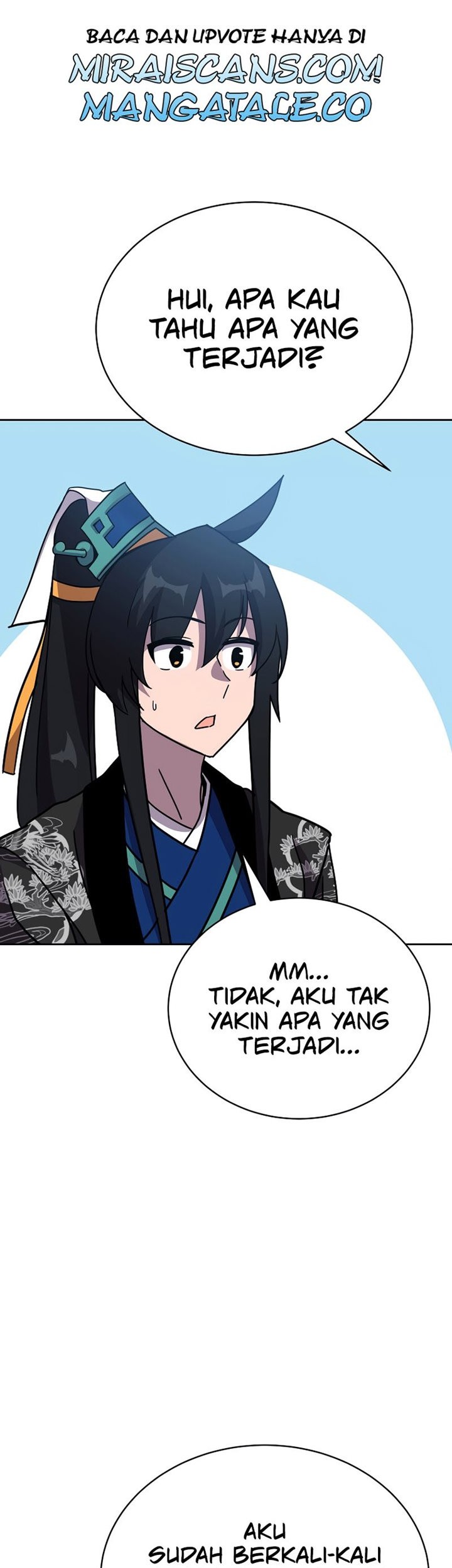 Martial Streamer Chapter 19 - halaman 61