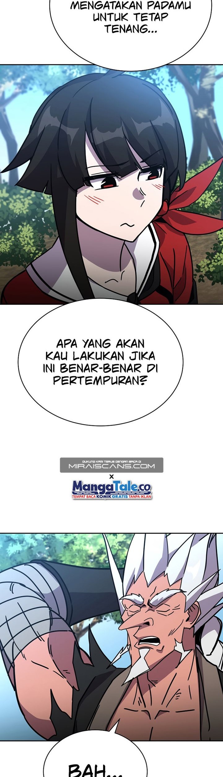Martial Streamer Chapter 19 - halaman 62