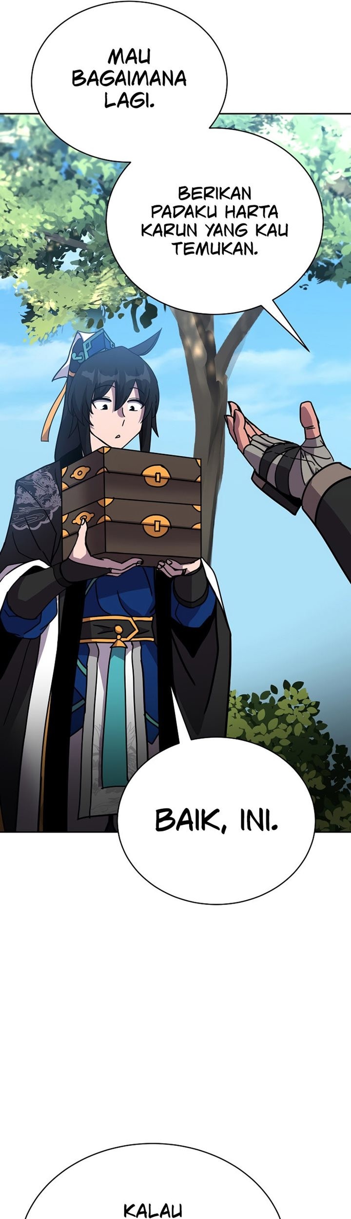 Martial Streamer Chapter 19 - halaman 64
