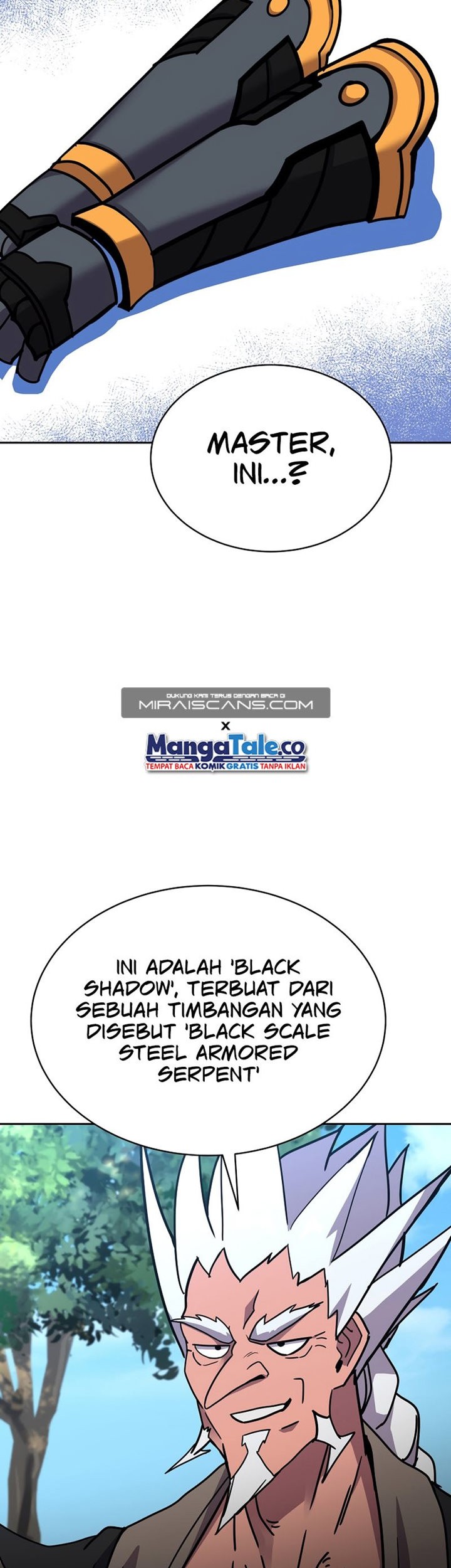 Martial Streamer Chapter 19 - halaman 66