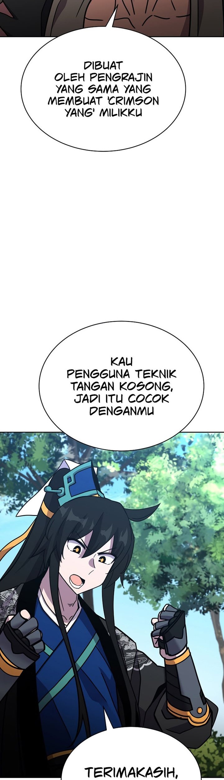 Martial Streamer Chapter 19 - halaman 67