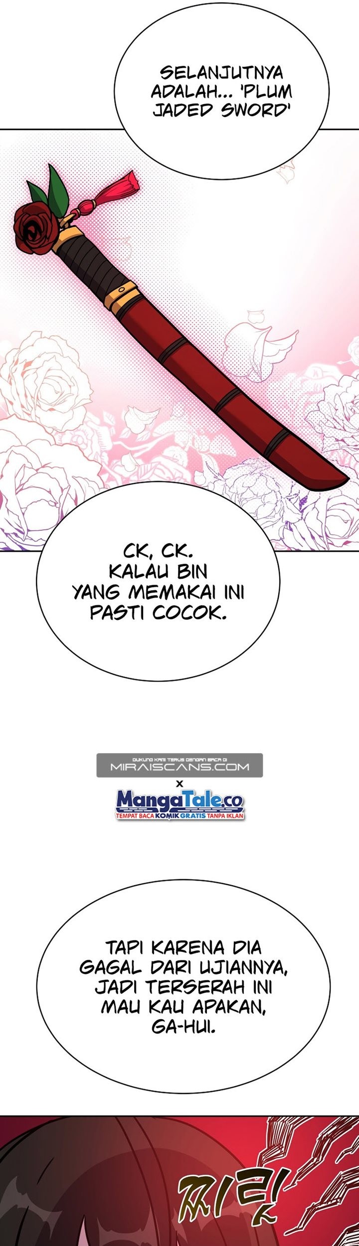 Martial Streamer Chapter 19 - halaman 69