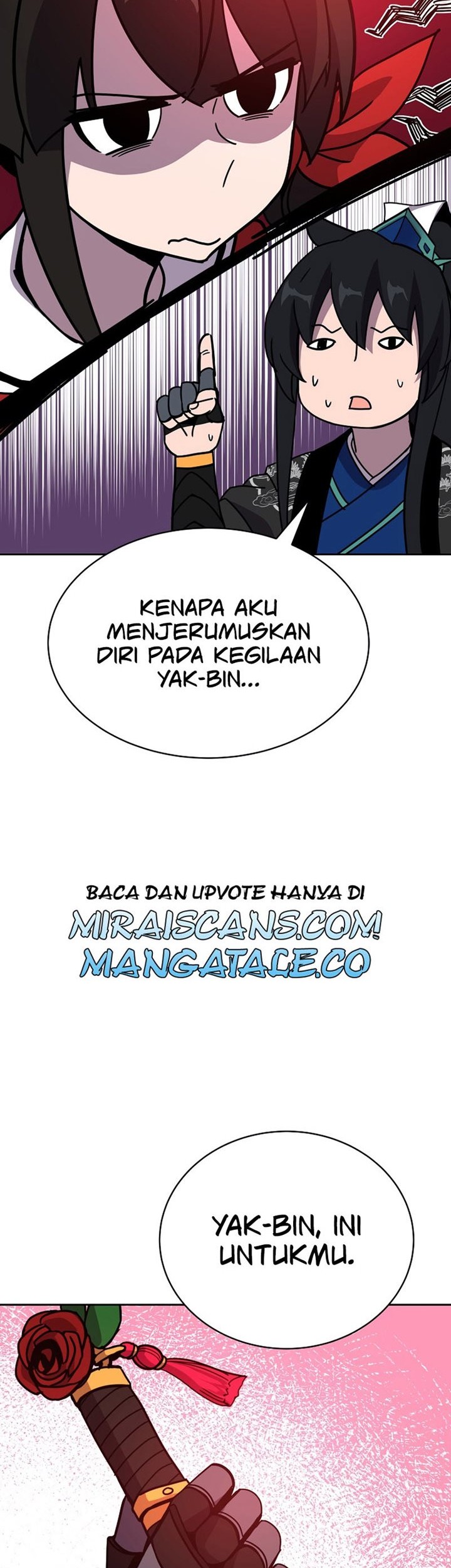 Martial Streamer Chapter 19 - halaman 70
