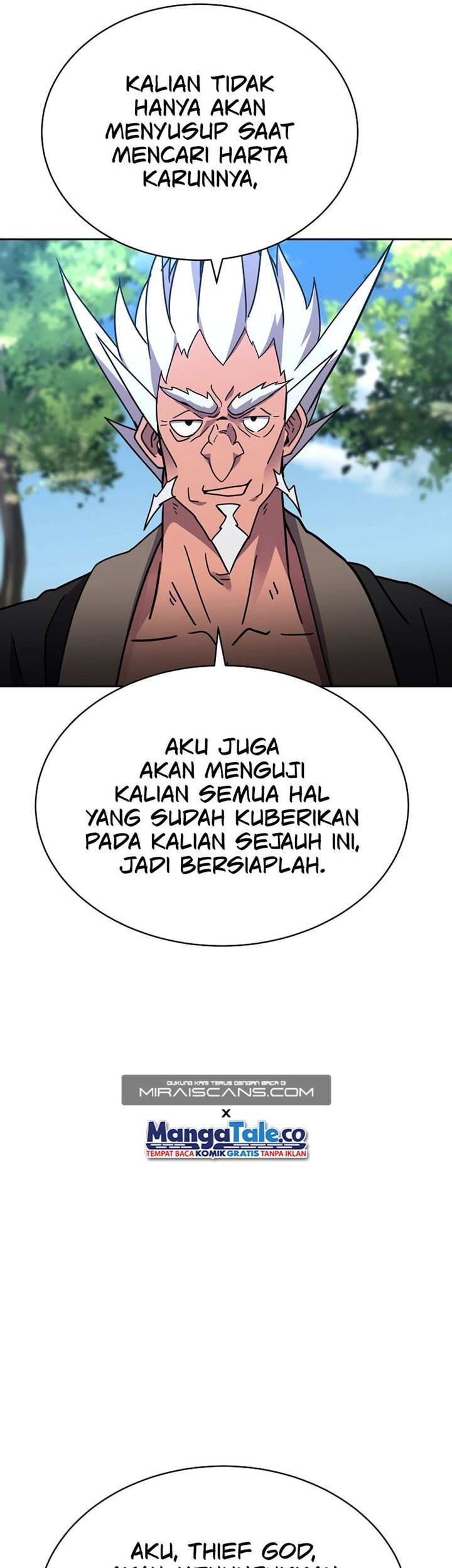 Martial Streamer Chapter 19 - halaman 73