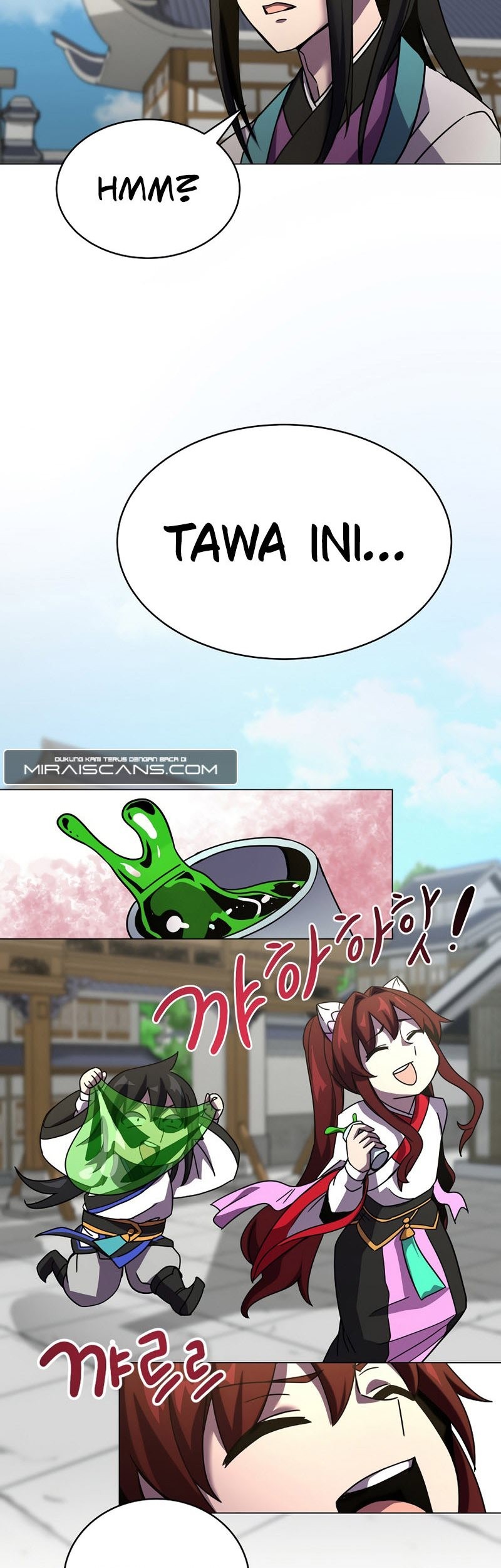 Martial Streamer Chapter 2 - halaman 104