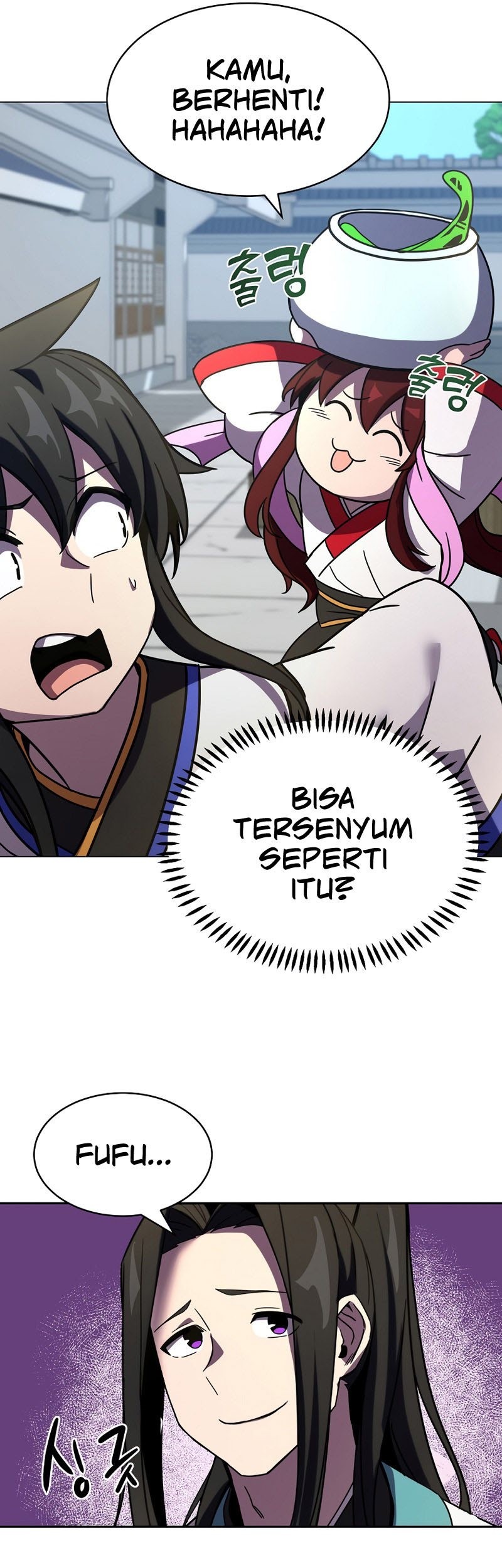 Martial Streamer Chapter 2 - halaman 107