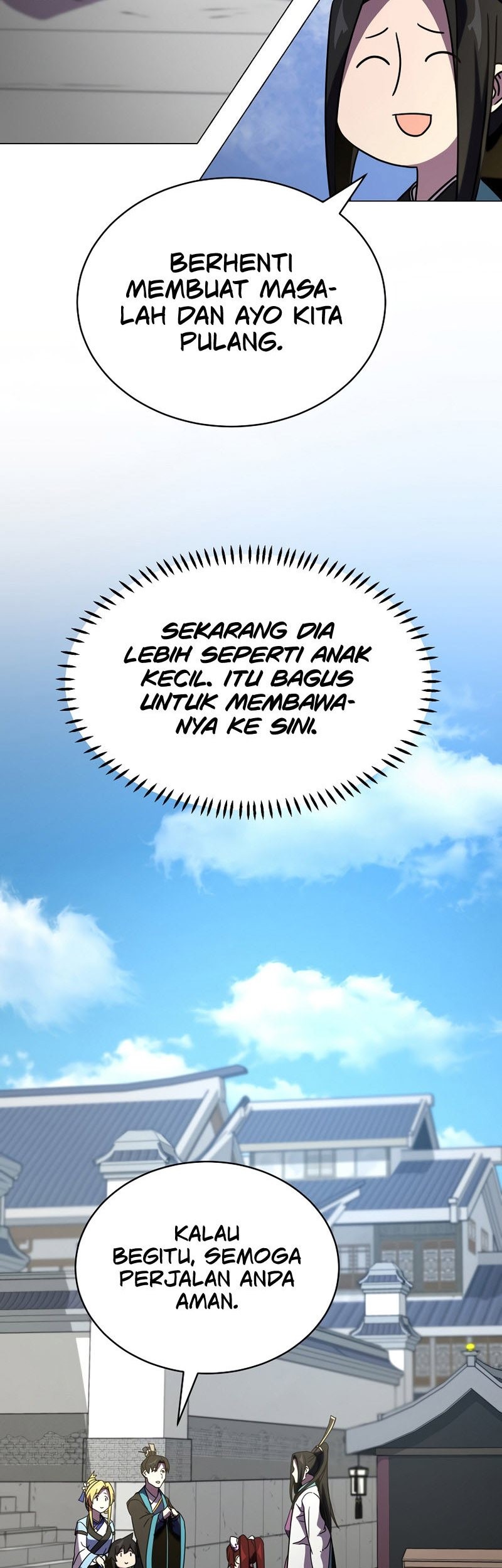 Martial Streamer Chapter 2 - halaman 110