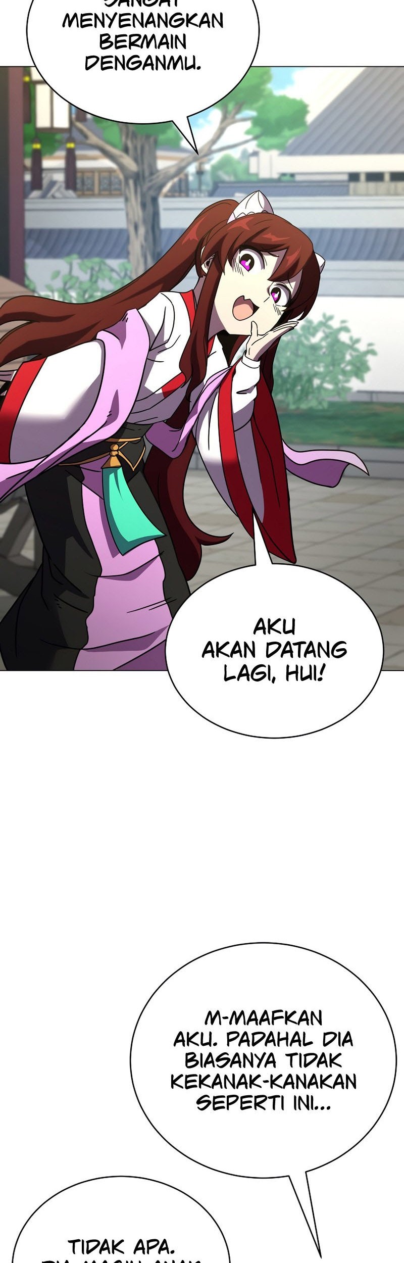 Martial Streamer Chapter 2 - halaman 114
