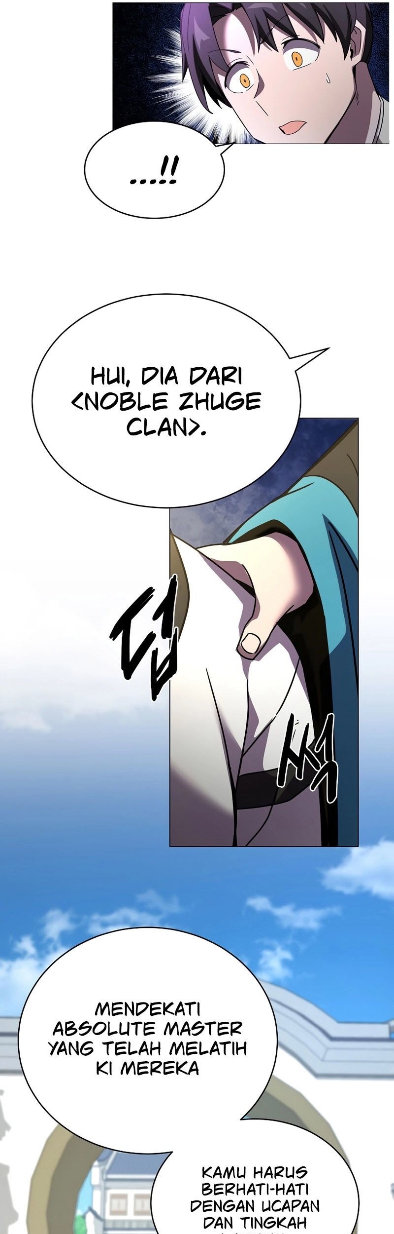 Martial Streamer Chapter 2 - halaman 119