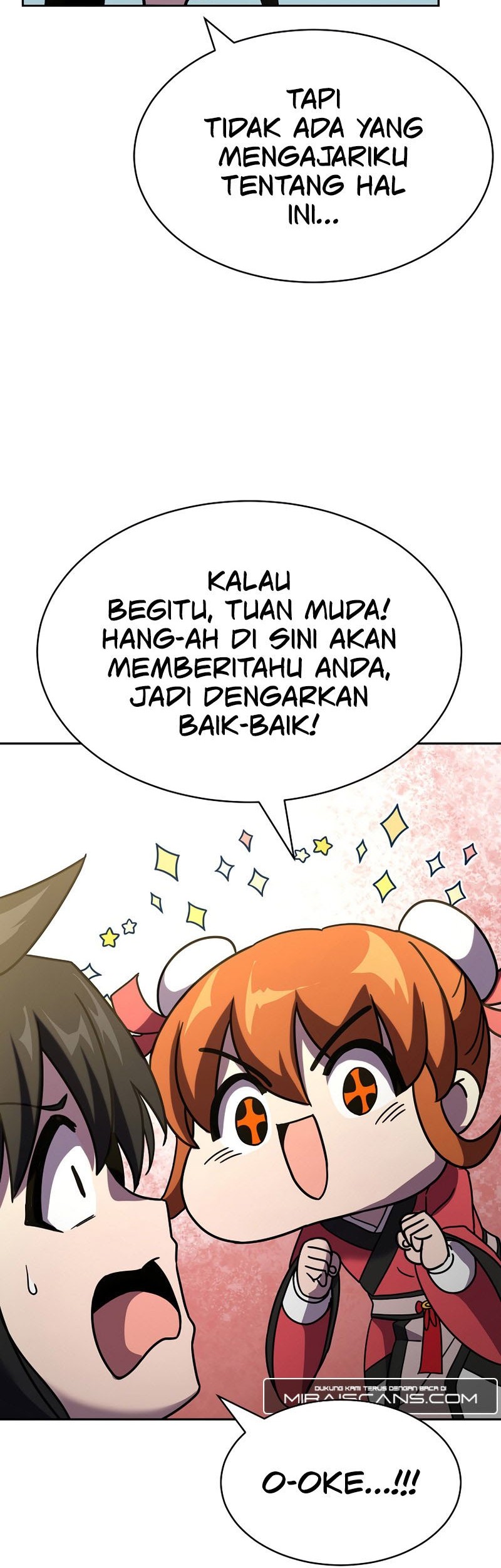 Martial Streamer Chapter 2 - halaman 13