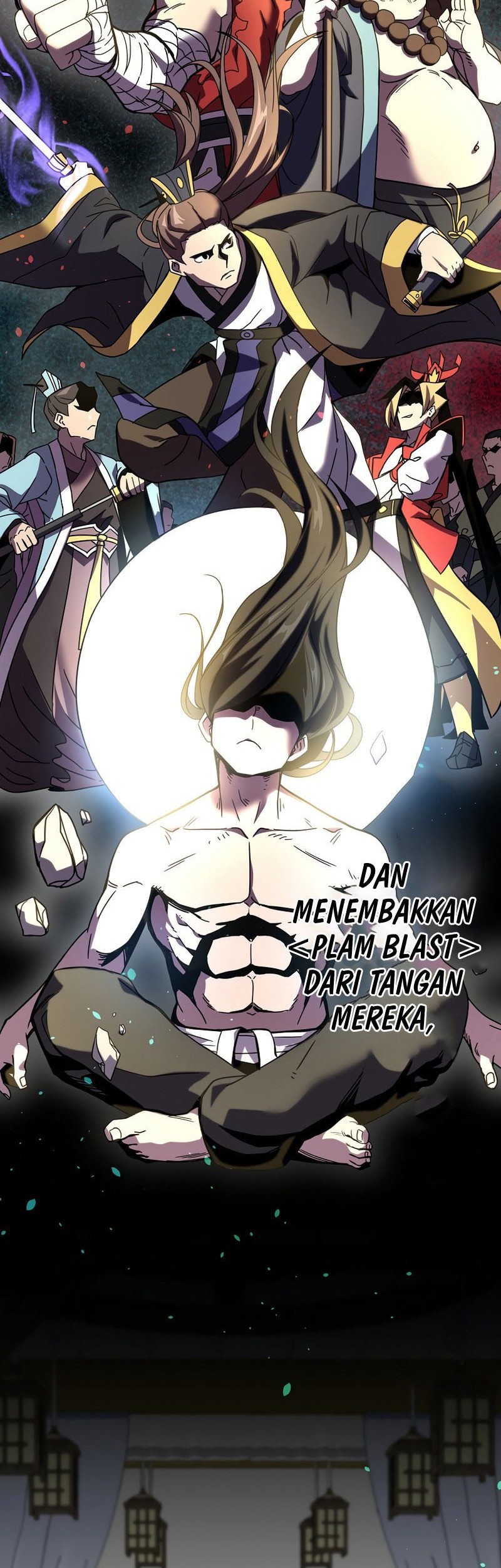 Martial Streamer Chapter 2 - halaman 16