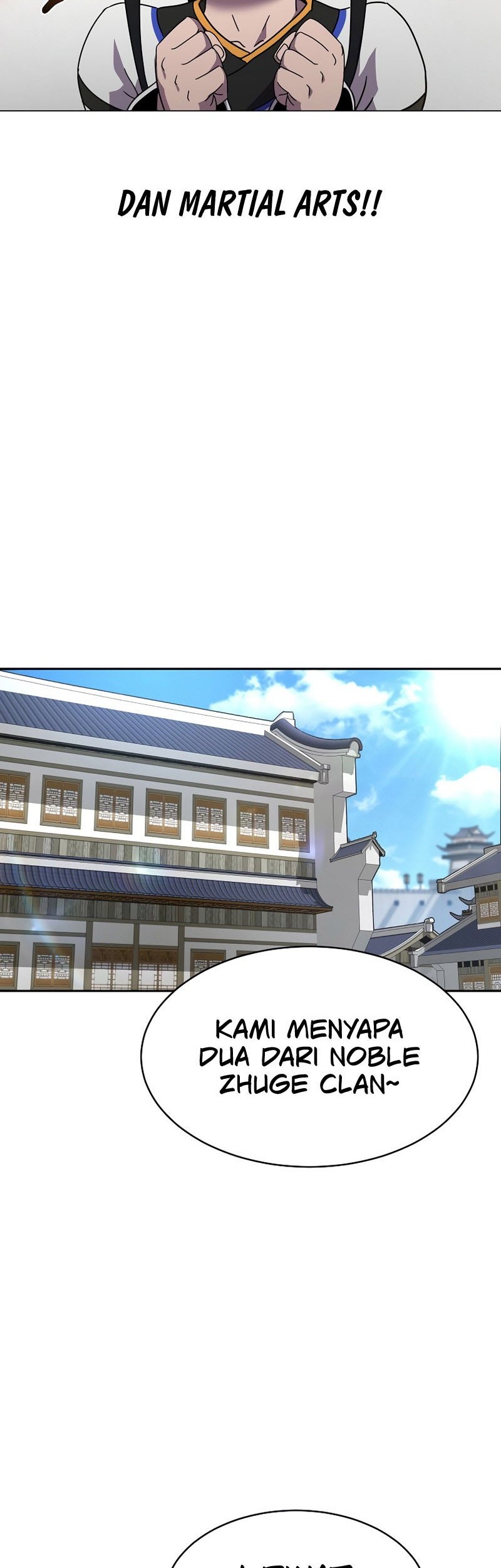 Martial Streamer Chapter 2 - halaman 19