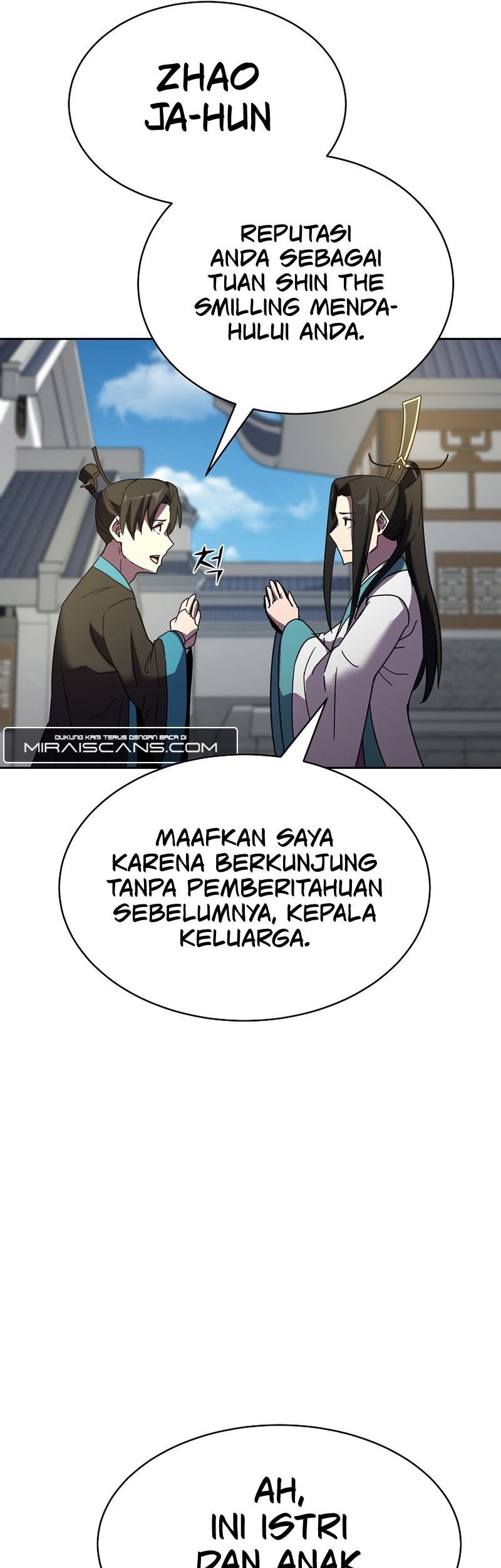 Martial Streamer Chapter 2 - halaman 27
