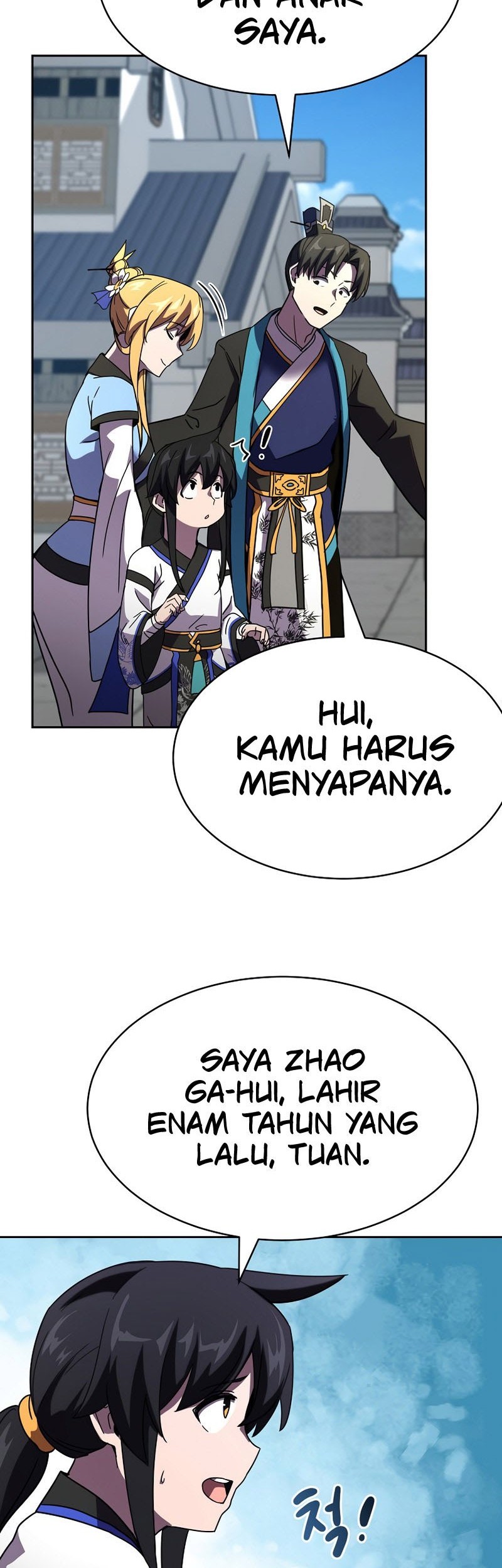 Martial Streamer Chapter 2 - halaman 28
