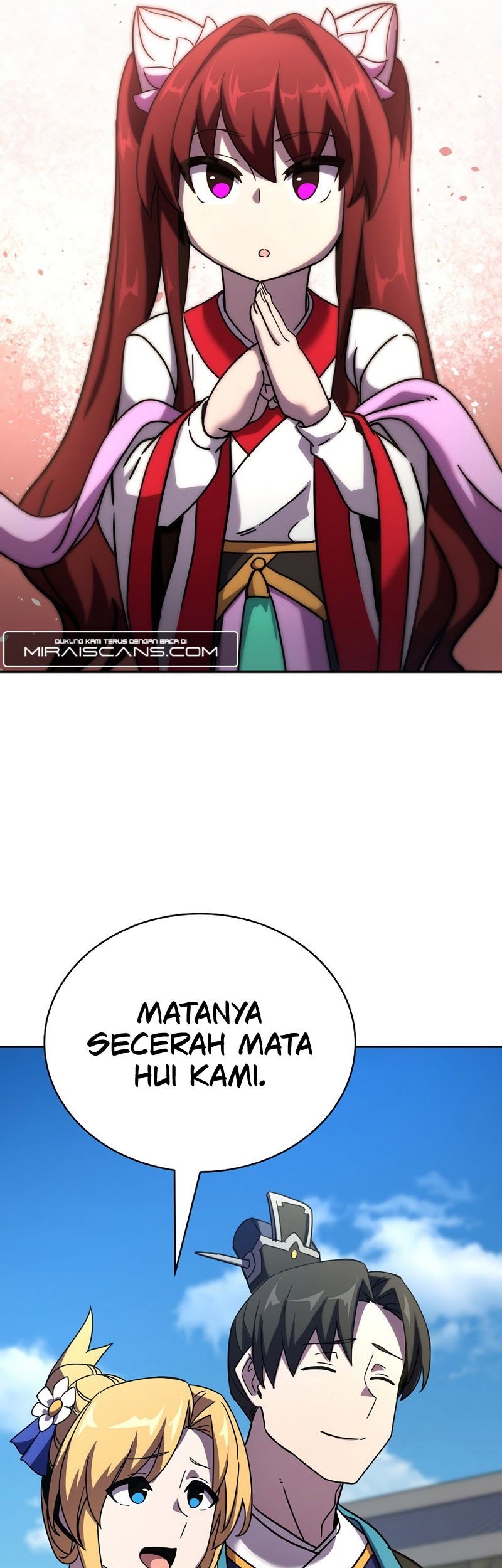 Martial Streamer Chapter 2 - halaman 33