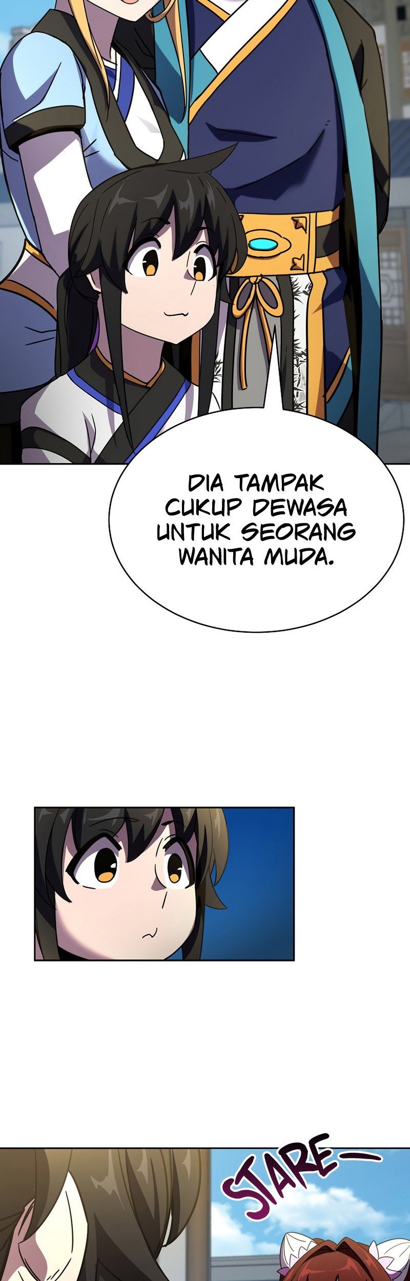 Martial Streamer Chapter 2 - halaman 34