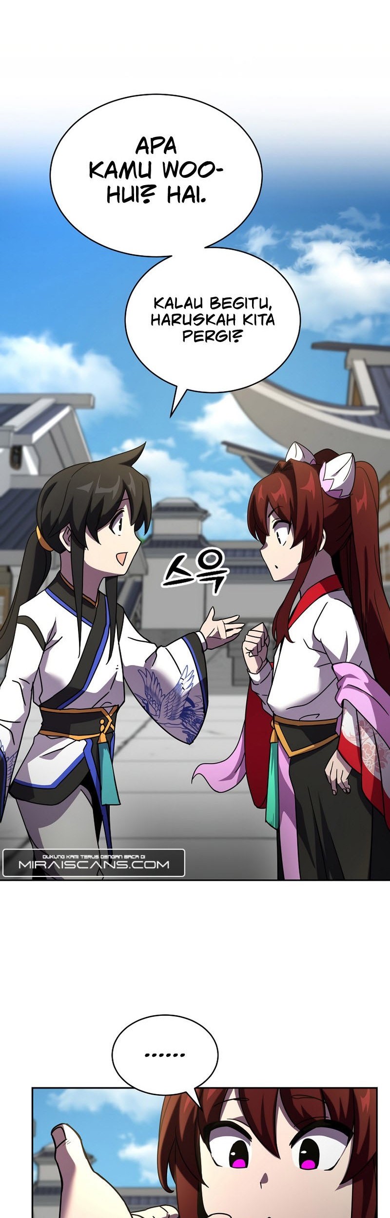 Martial Streamer Chapter 2 - halaman 37