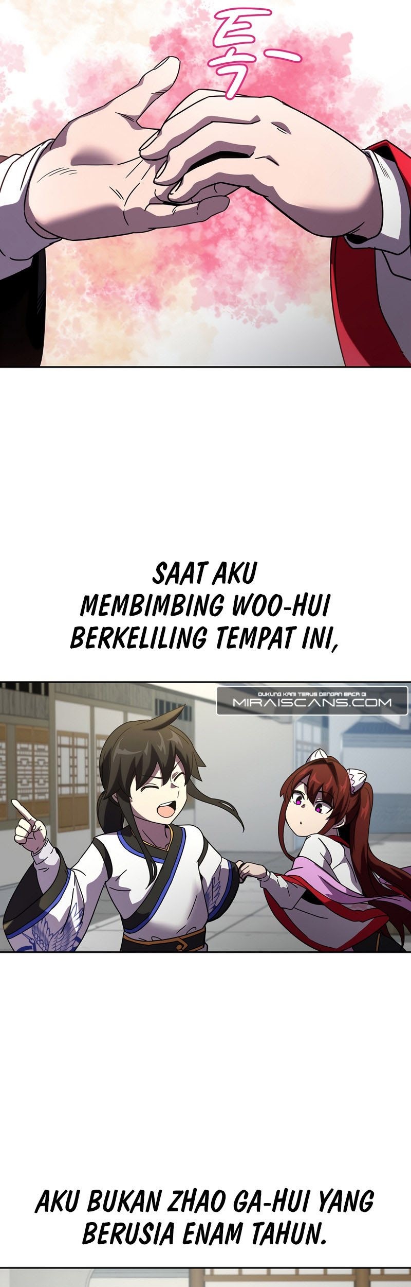 Martial Streamer Chapter 2 - halaman 39