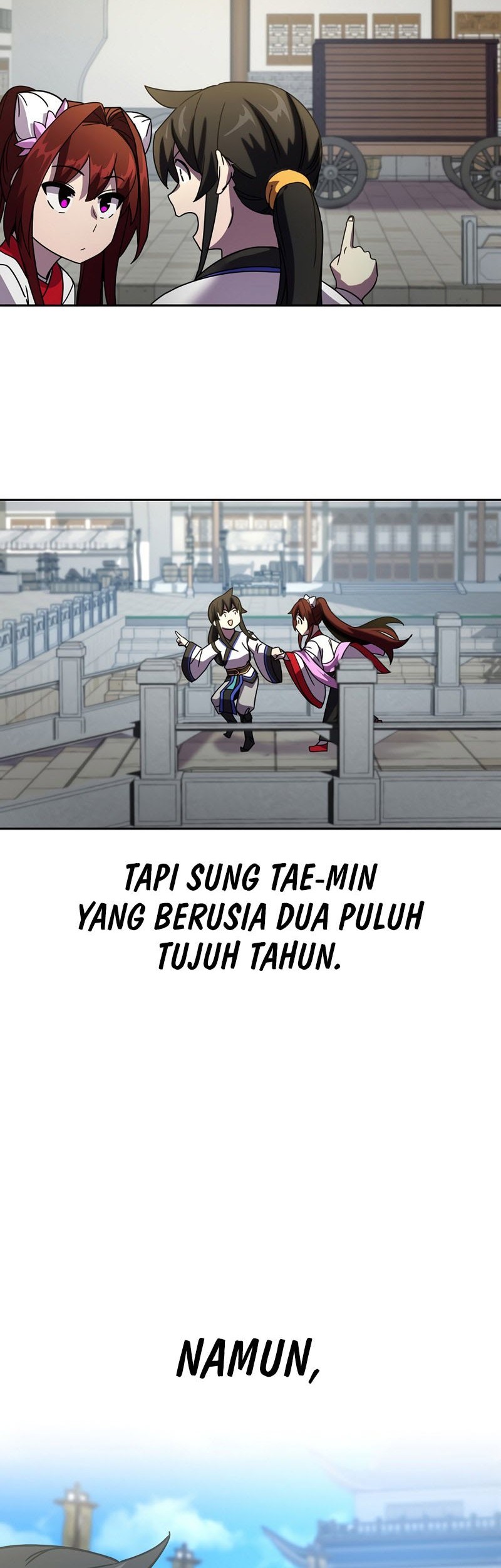 Martial Streamer Chapter 2 - halaman 40