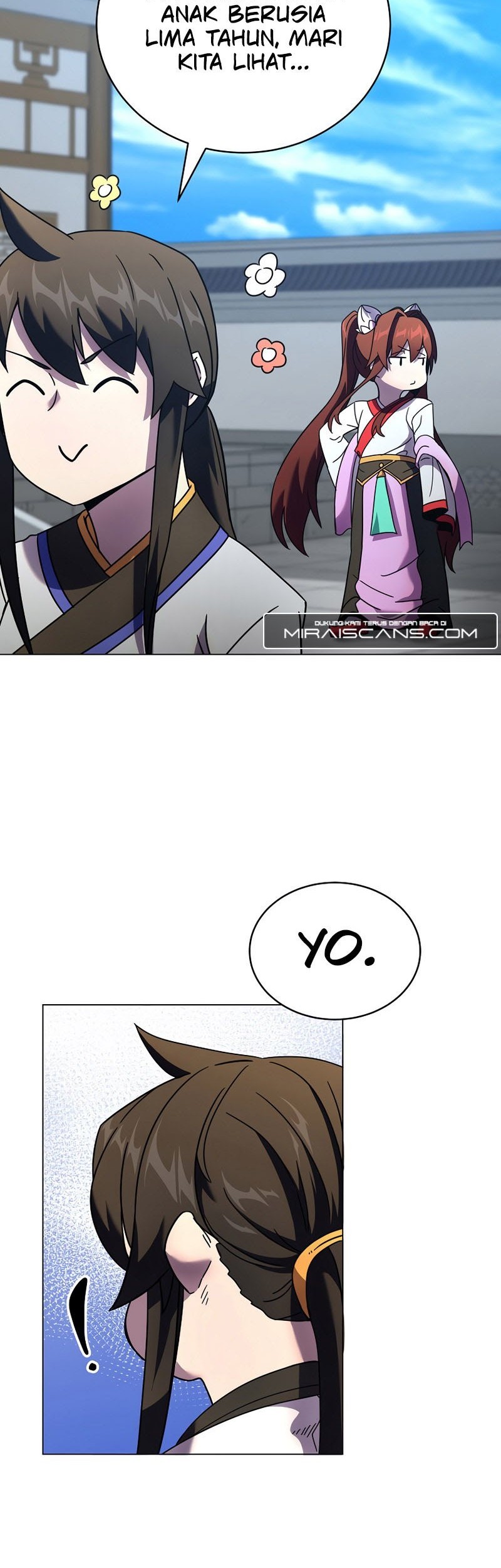 Martial Streamer Chapter 2 - halaman 43