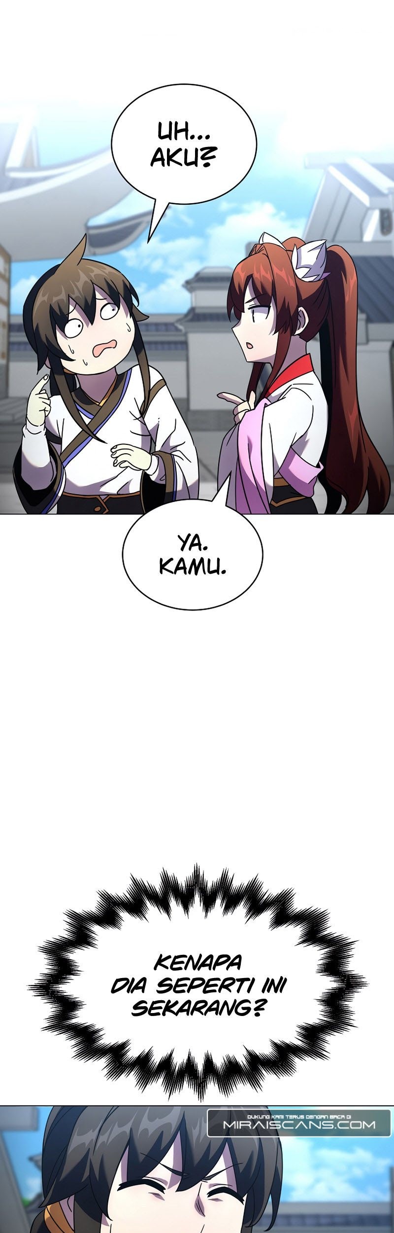 Martial Streamer Chapter 2 - halaman 45