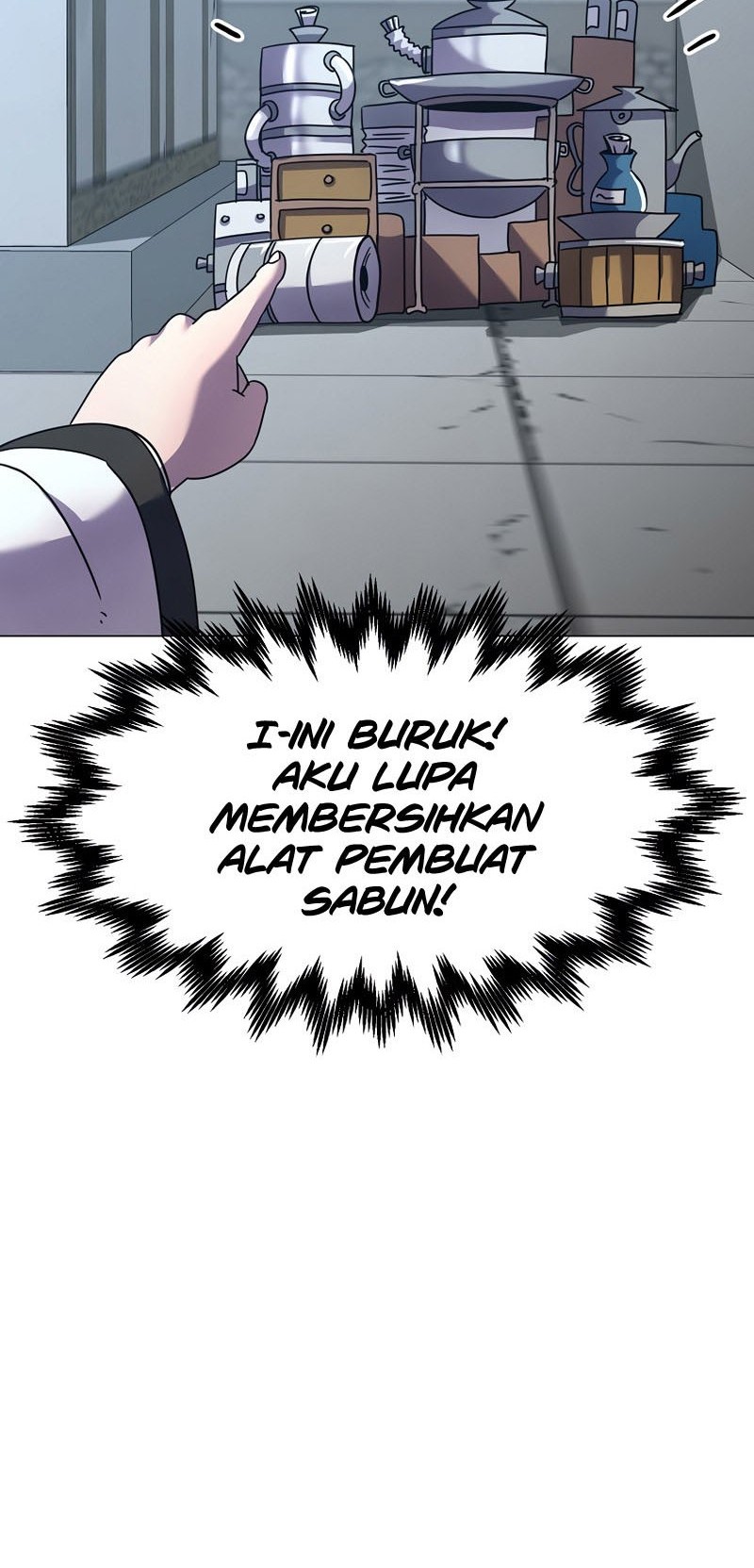 Martial Streamer Chapter 2 - halaman 48
