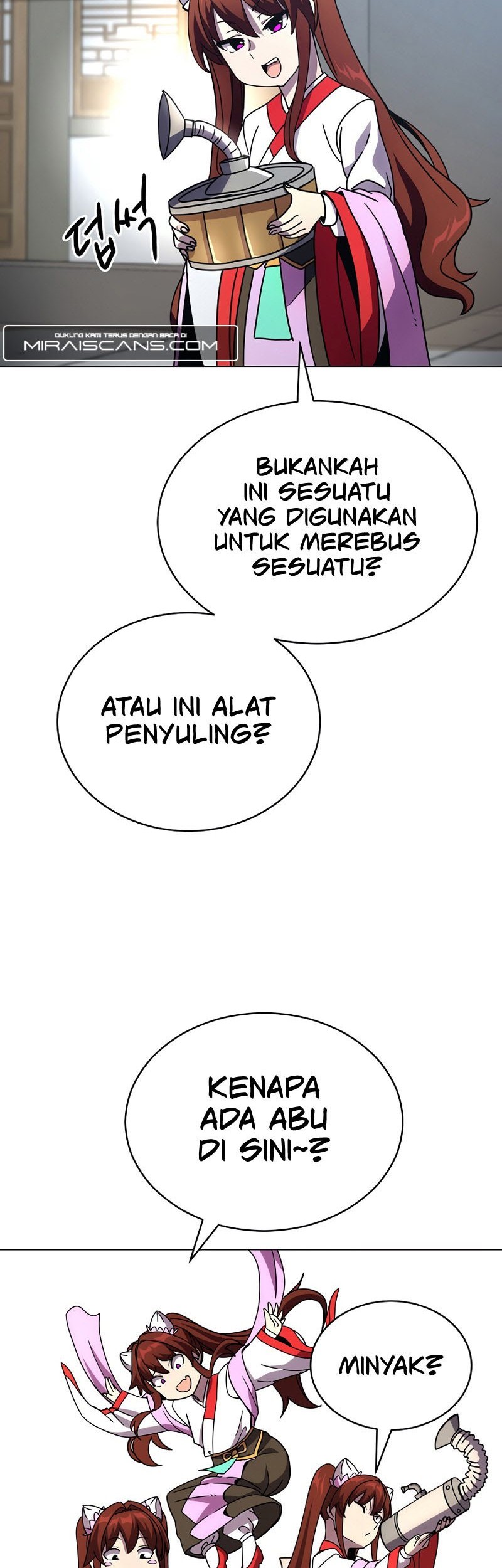 Martial Streamer Chapter 2 - halaman 50