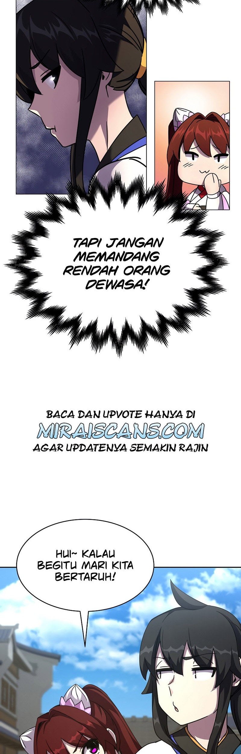 Martial Streamer Chapter 2 - halaman 56