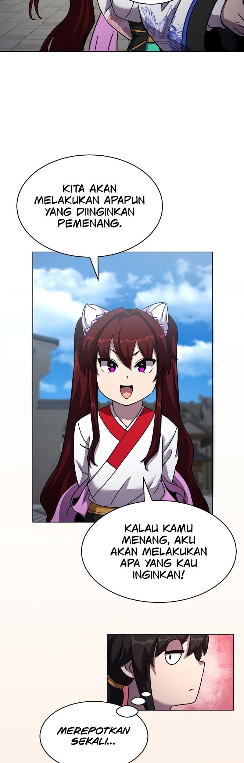 Martial Streamer Chapter 2 - halaman 58