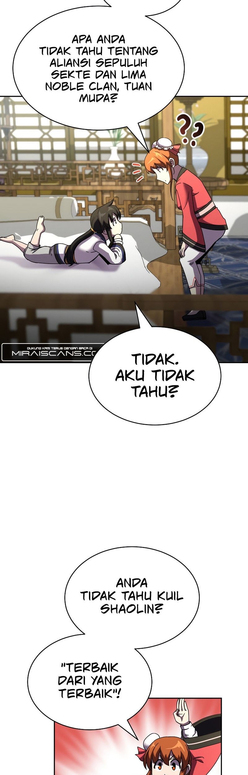 Martial Streamer Chapter 2 - halaman 6