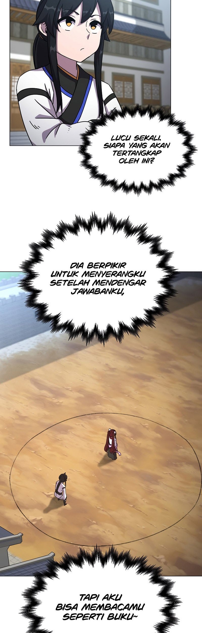 Martial Streamer Chapter 2 - halaman 65