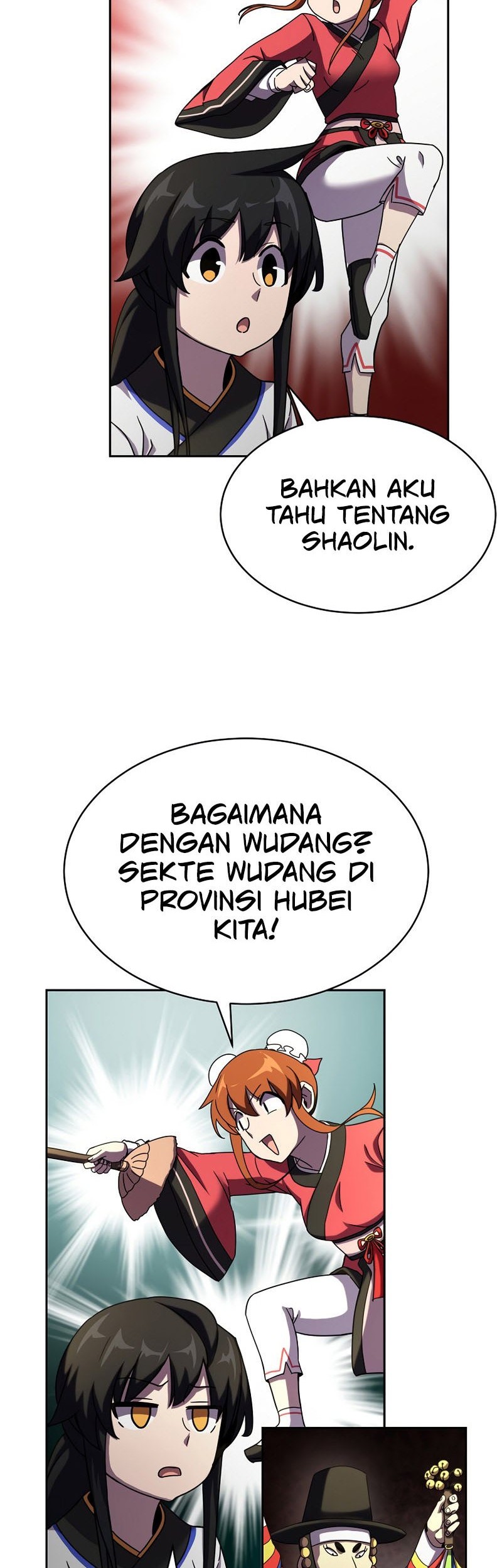 Martial Streamer Chapter 2 - halaman 7