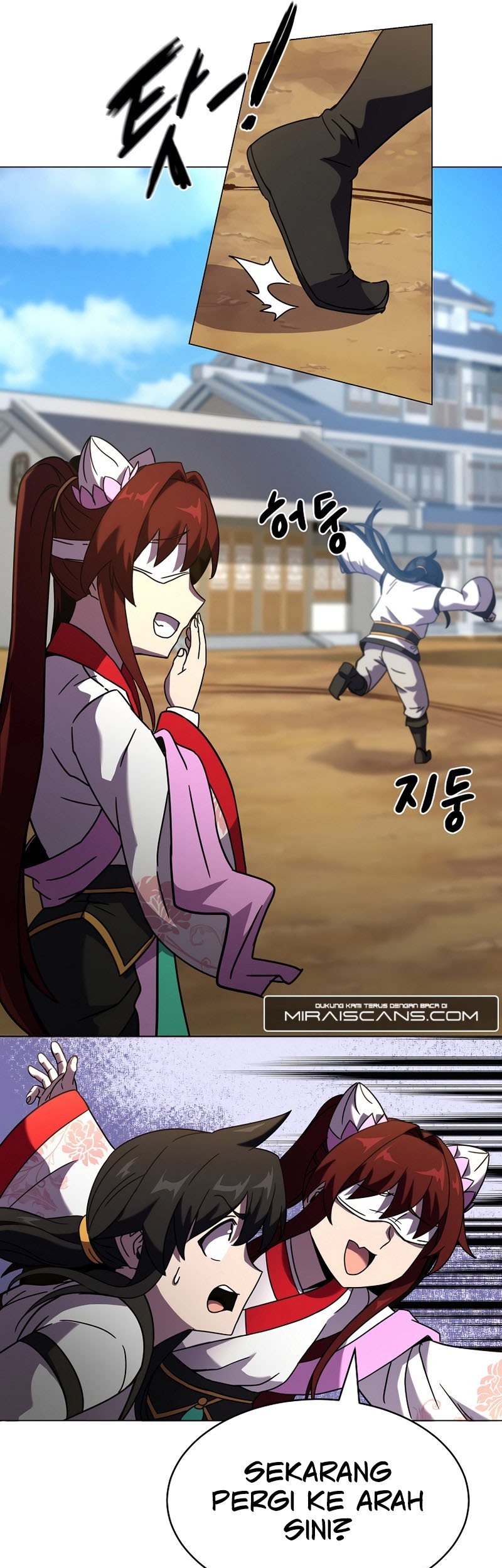 Martial Streamer Chapter 2 - halaman 71