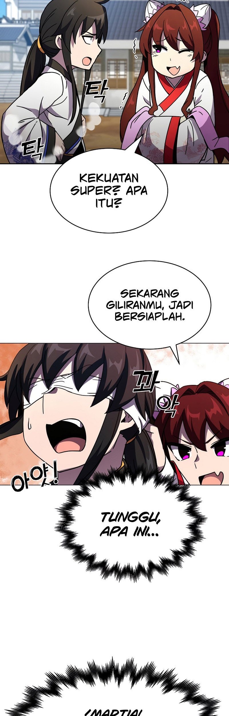 Martial Streamer Chapter 2 - halaman 78
