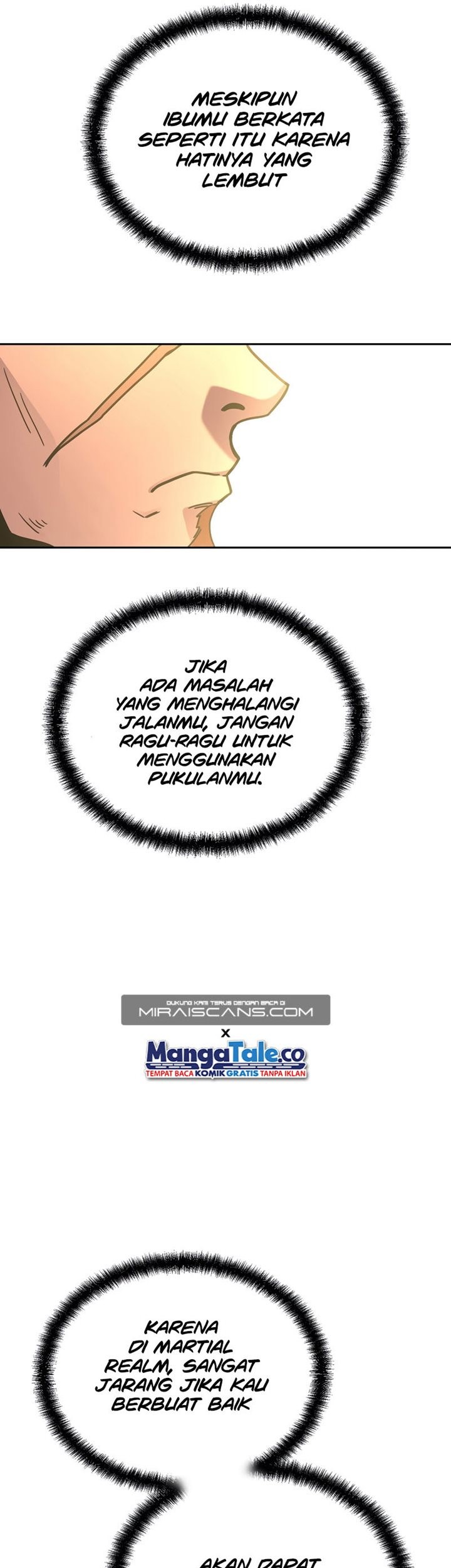 Martial Streamer Chapter 20 - halaman 12