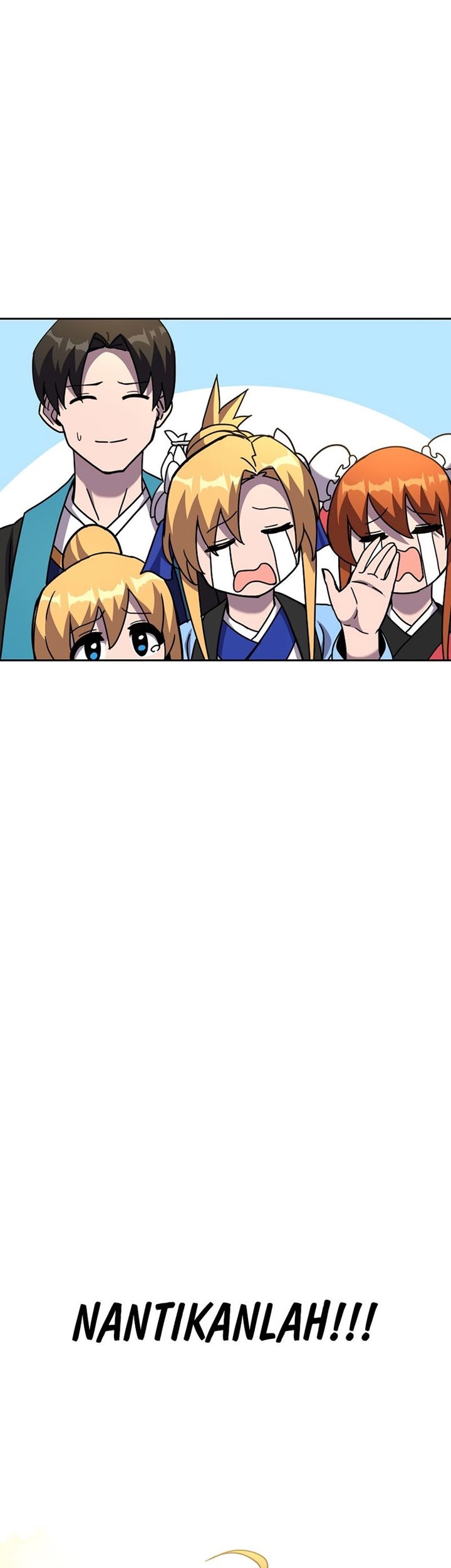 Martial Streamer Chapter 20 - halaman 17