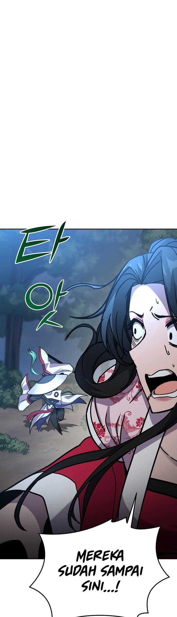 Martial Streamer Chapter 20 - halaman 23