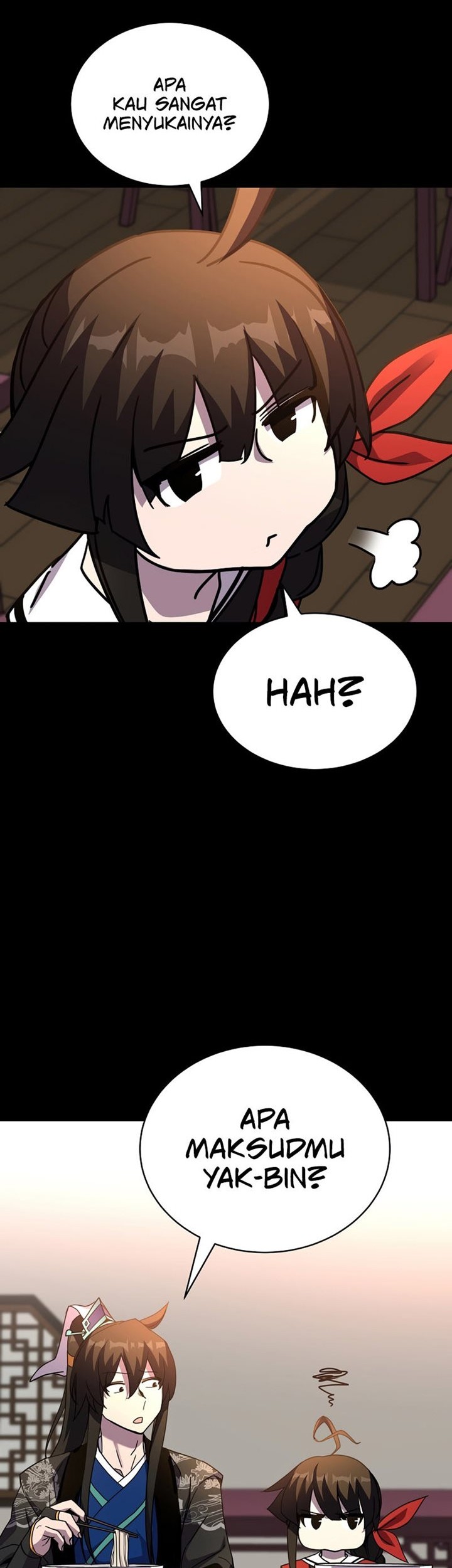 Martial Streamer Chapter 20 - halaman 28