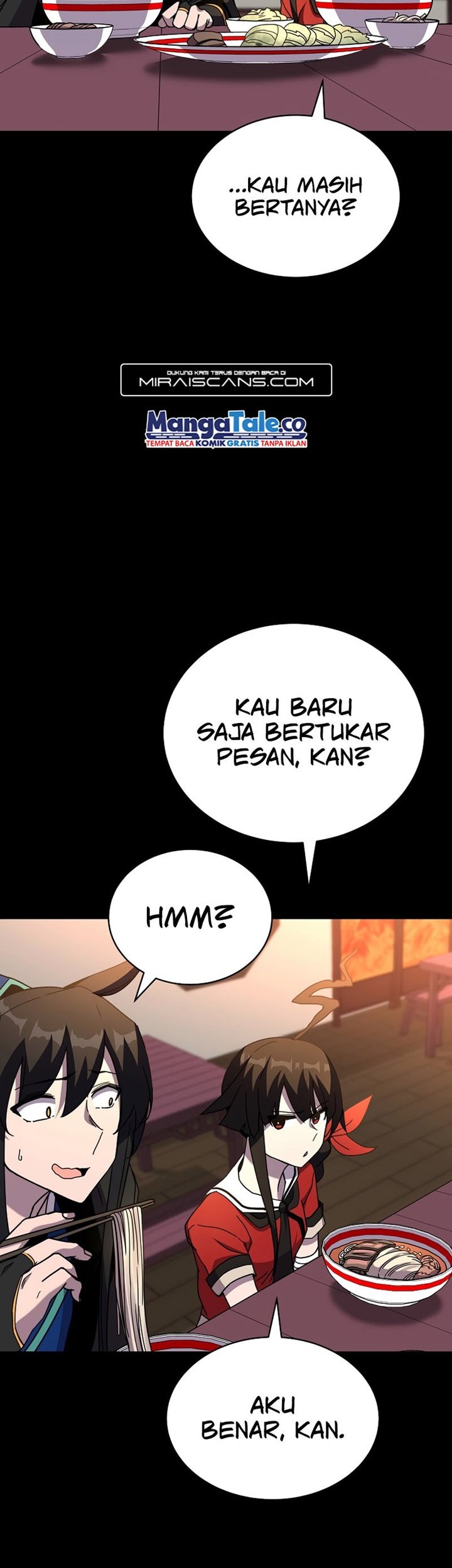 Martial Streamer Chapter 20 - halaman 29