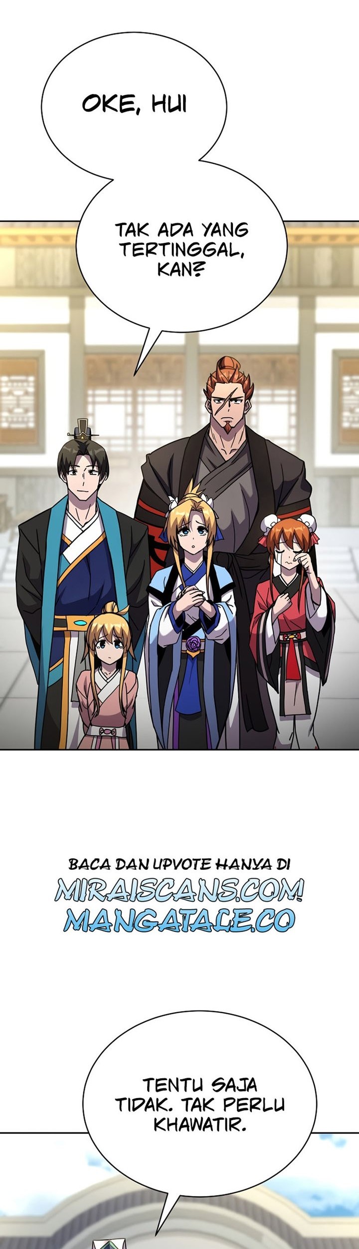 Martial Streamer Chapter 20 - halaman 3