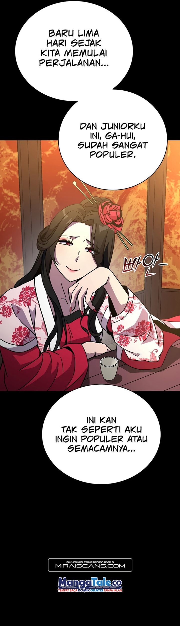 Martial Streamer Chapter 20 - halaman 32