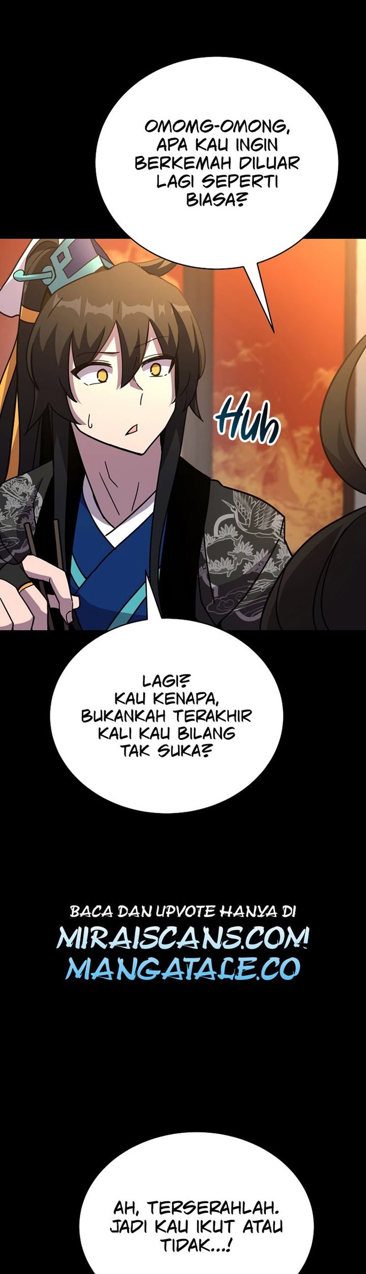 Martial Streamer Chapter 20 - halaman 33