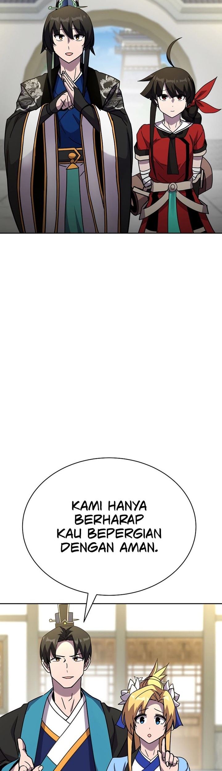 Martial Streamer Chapter 20 - halaman 4