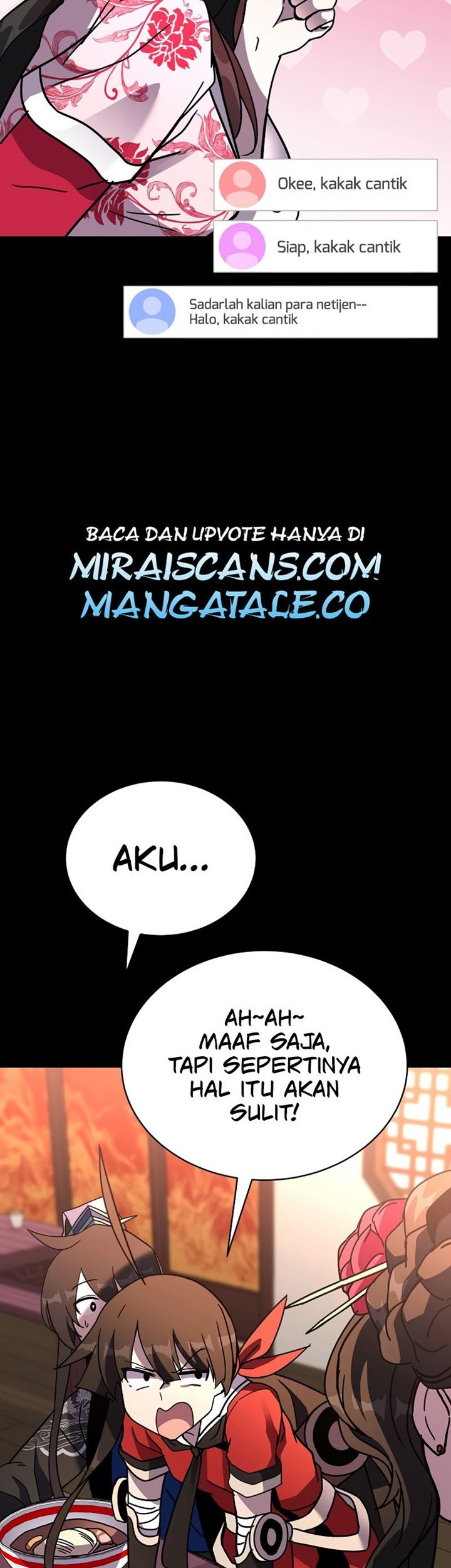 Martial Streamer Chapter 20 - halaman 42