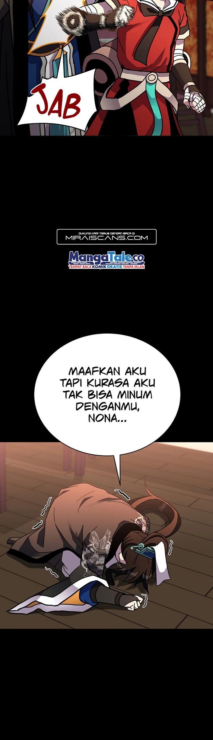 Martial Streamer Chapter 20 - halaman 44