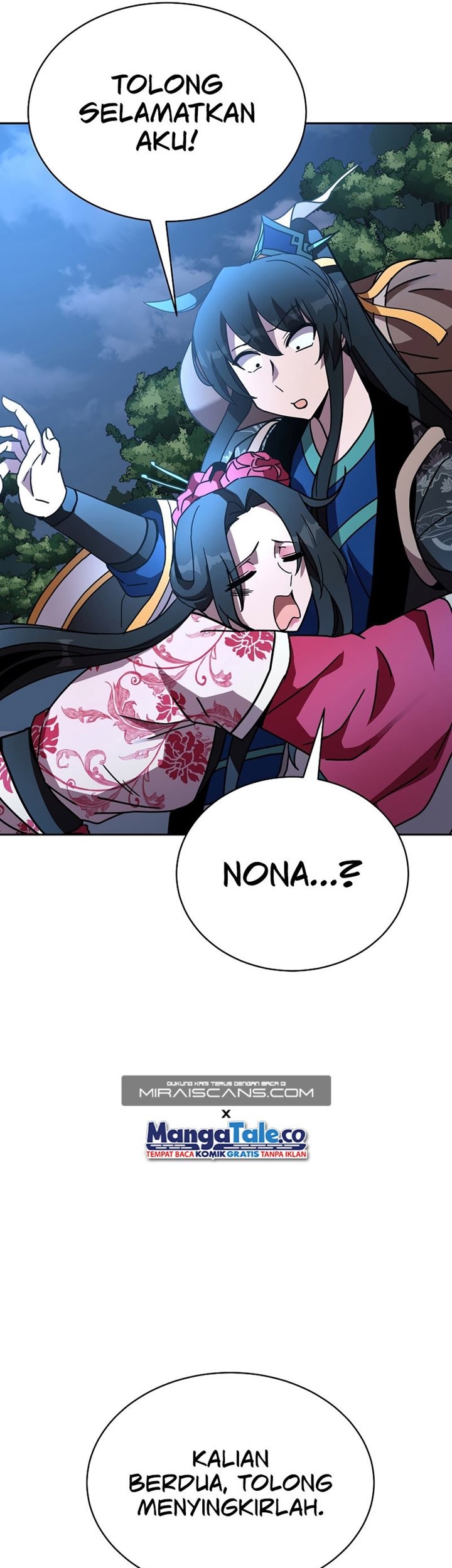 Martial Streamer Chapter 20 - halaman 51