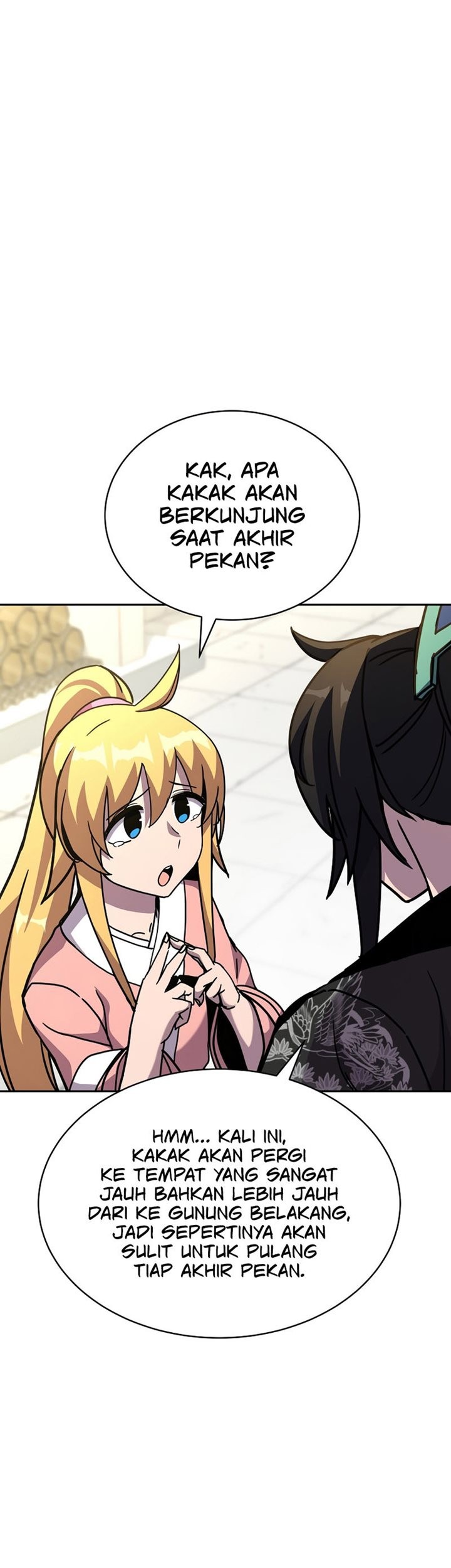 Martial Streamer Chapter 20 - halaman 7